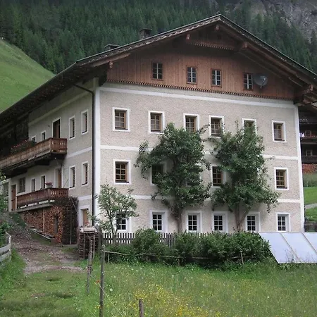 Ferienwohnung Innerlipper Innervillgraten Exterior photo